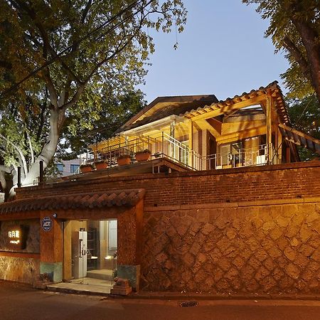 Jiwoljang Guesthouse Seoul Exterior photo