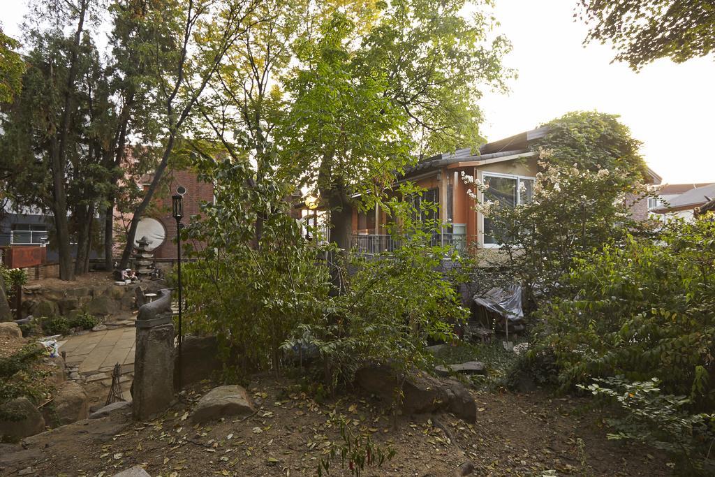 Jiwoljang Guesthouse Seoul Exterior photo