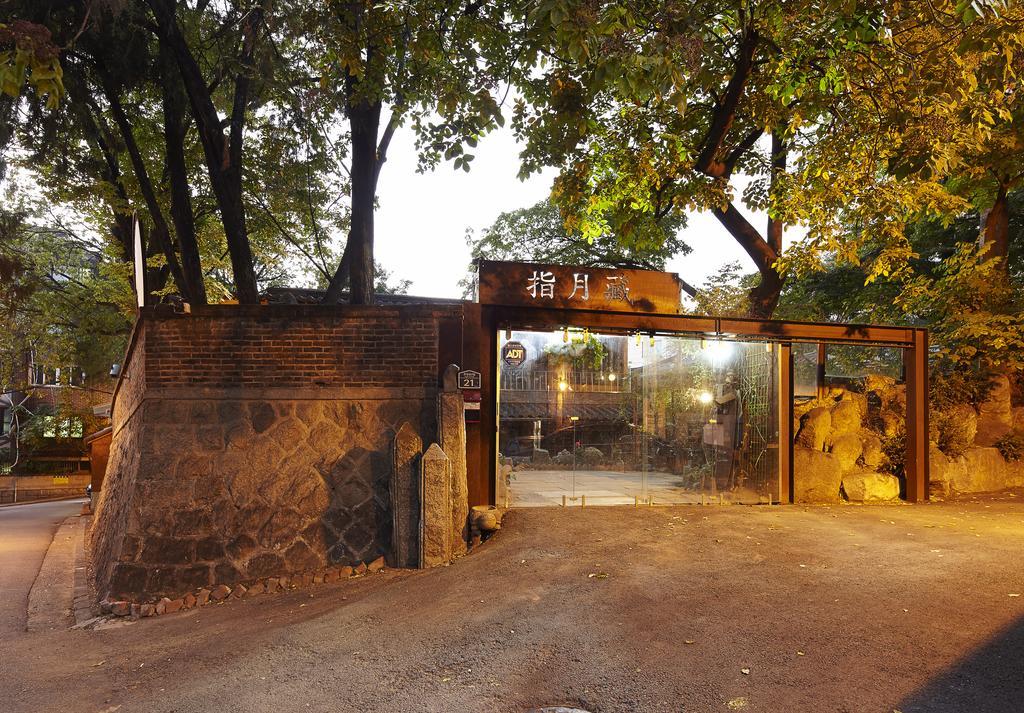 Jiwoljang Guesthouse Seoul Exterior photo