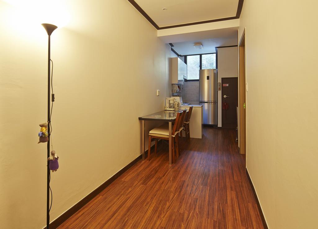 Jiwoljang Guesthouse Seoul Exterior photo
