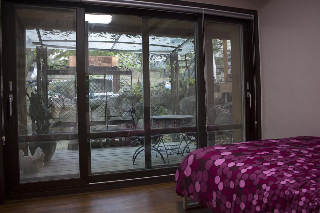 Jiwoljang Guesthouse Seoul Room photo