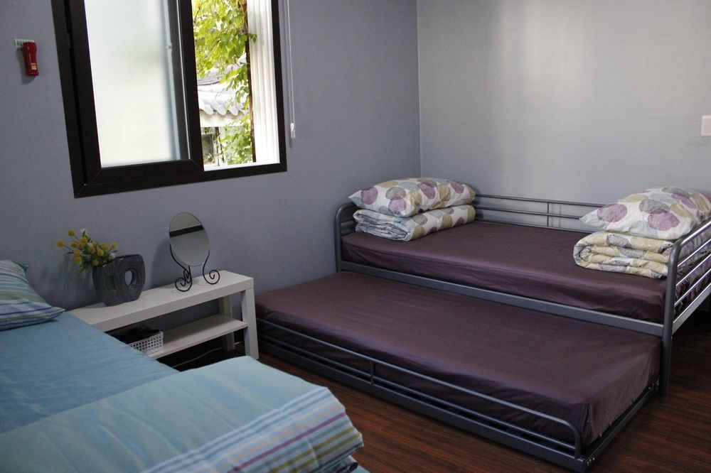 Jiwoljang Guesthouse Seoul Exterior photo
