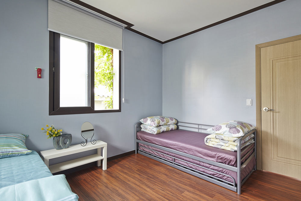 Jiwoljang Guesthouse Seoul Exterior photo
