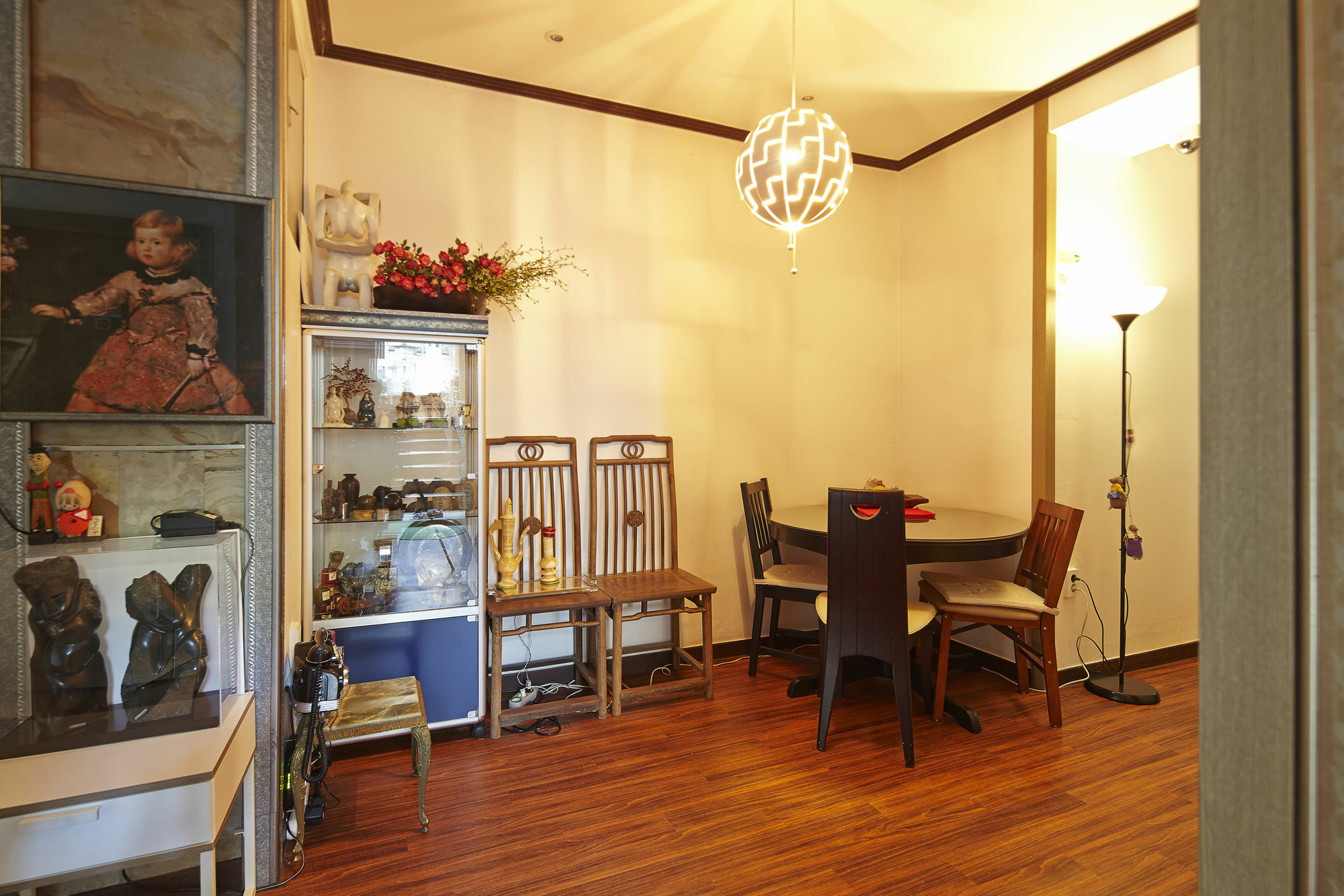 Jiwoljang Guesthouse Seoul Exterior photo