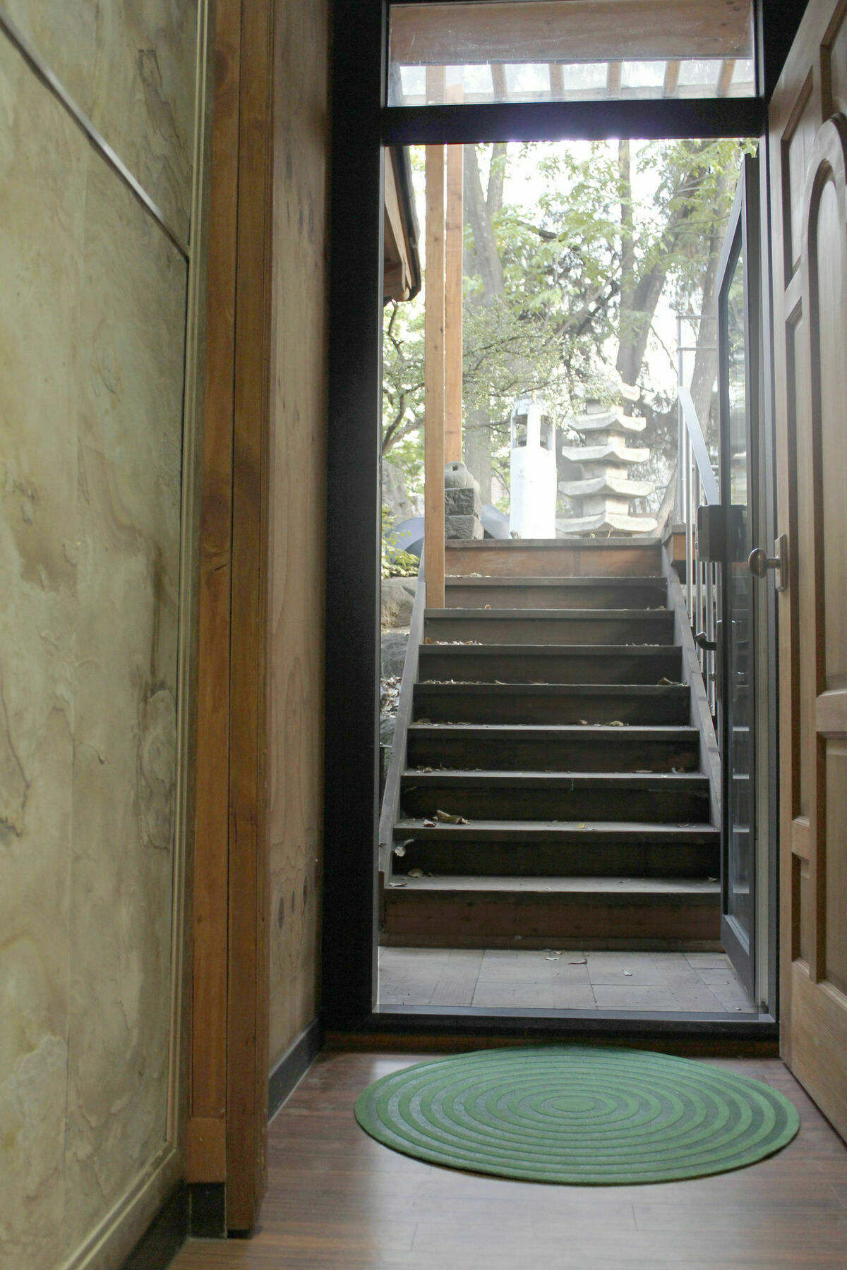 Jiwoljang Guesthouse Seoul Exterior photo