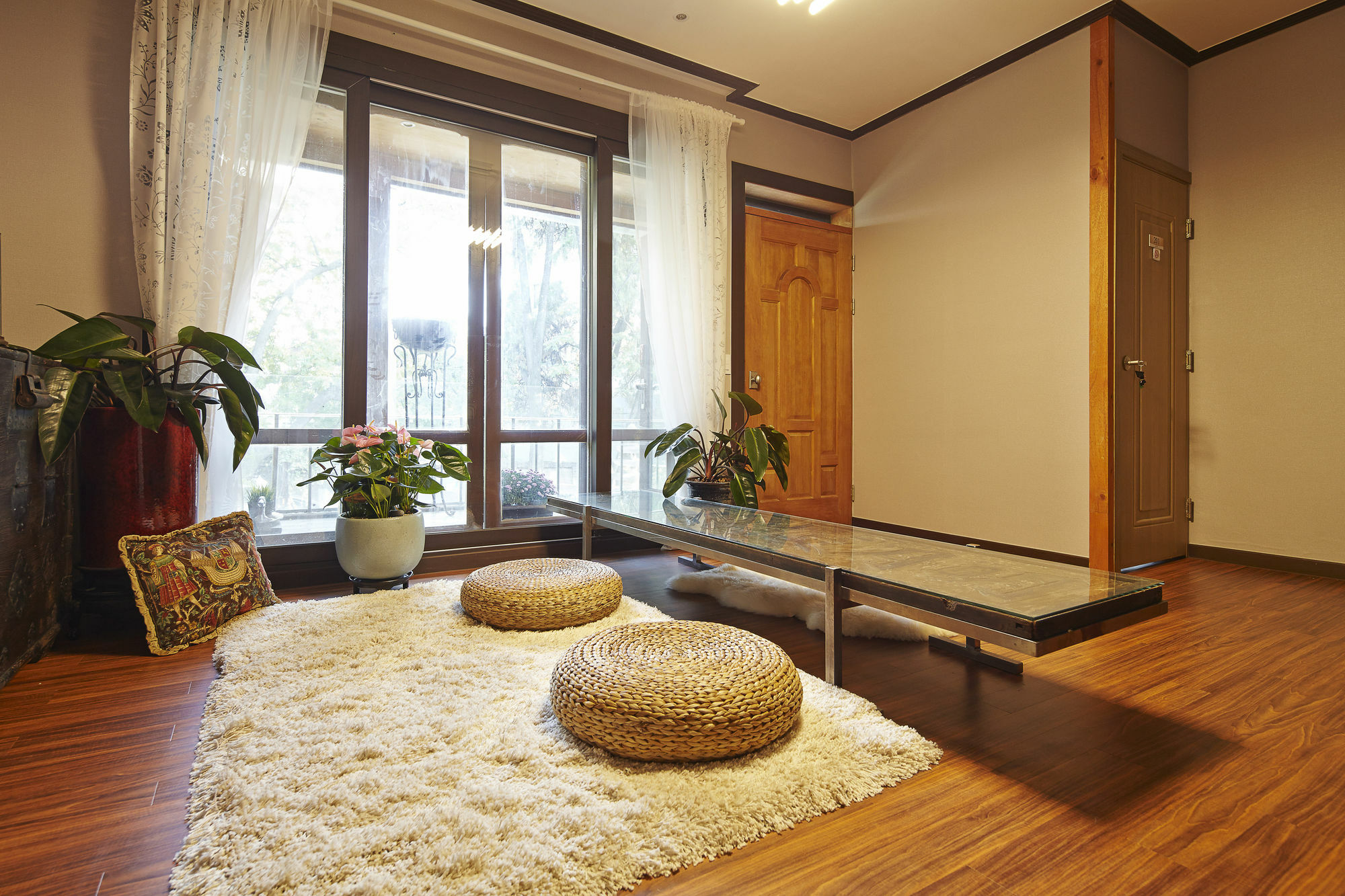 Jiwoljang Guesthouse Seoul Exterior photo