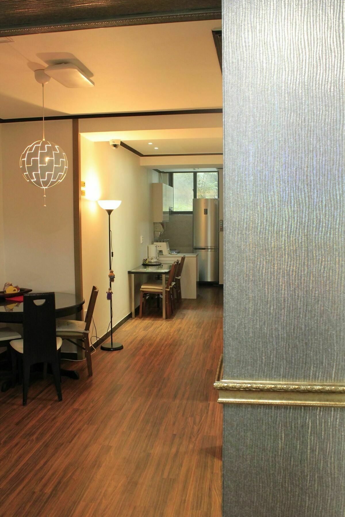 Jiwoljang Guesthouse Seoul Exterior photo