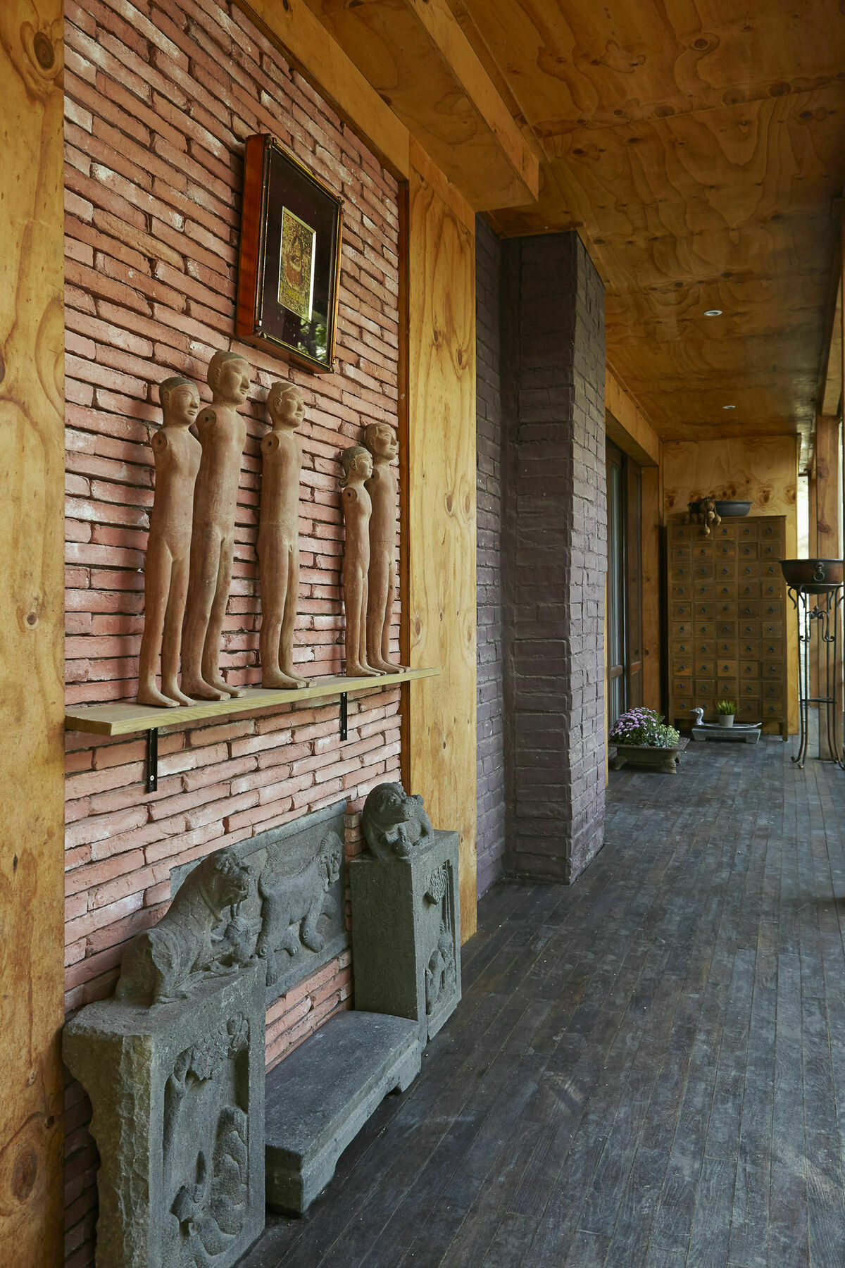 Jiwoljang Guesthouse Seoul Exterior photo
