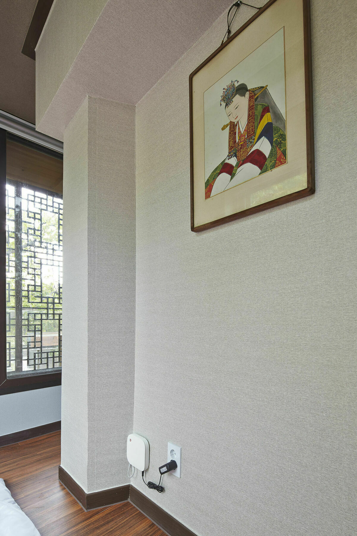 Jiwoljang Guesthouse Seoul Exterior photo