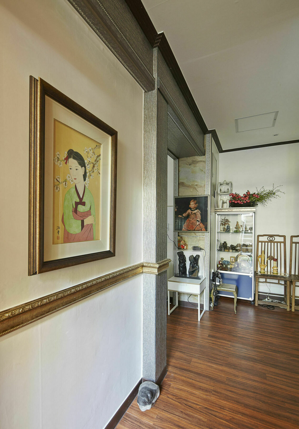 Jiwoljang Guesthouse Seoul Exterior photo